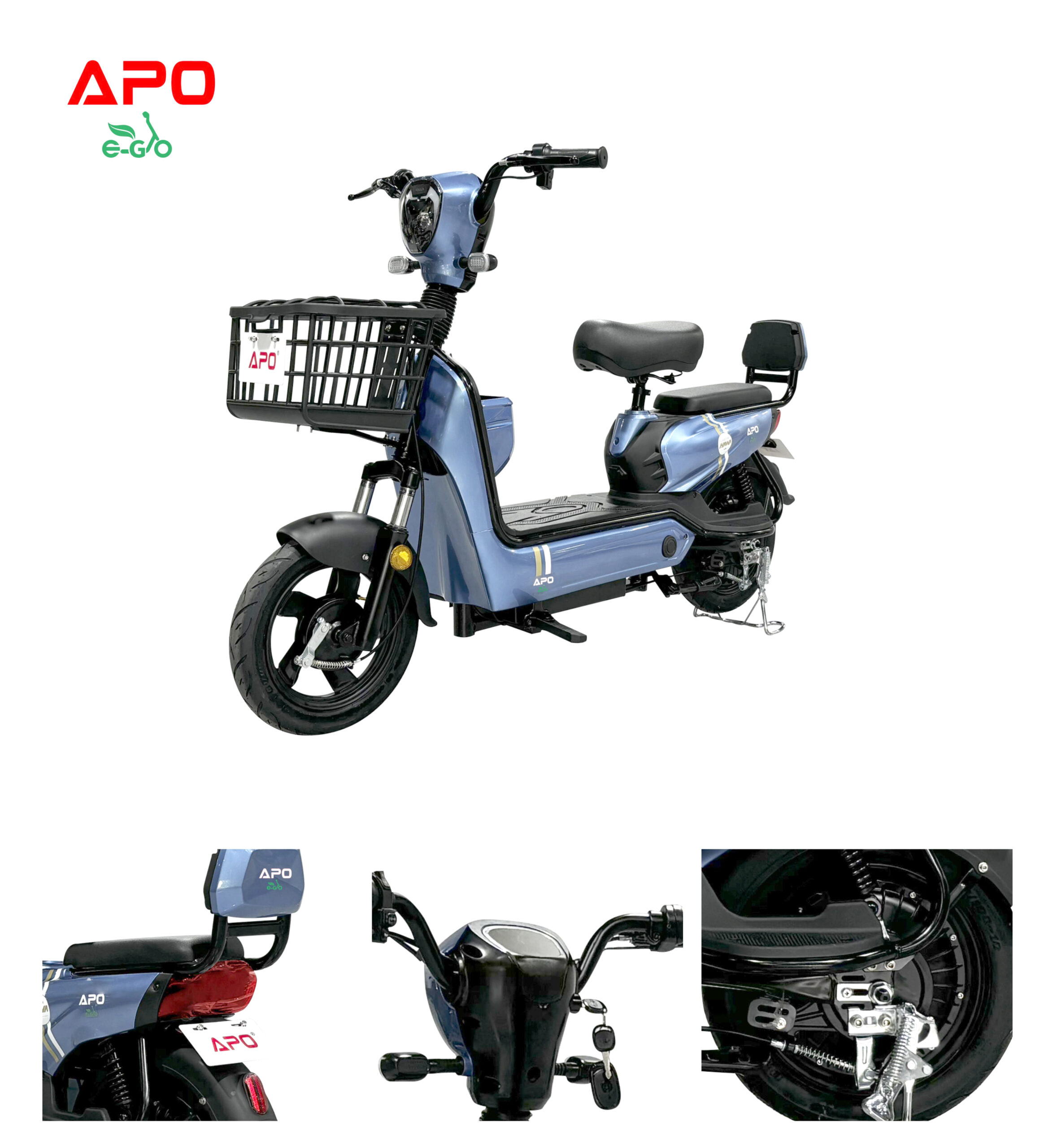 APO E-Bike Lamera