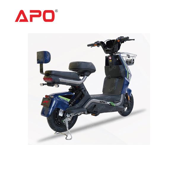 V80 Rear Frame Assembly