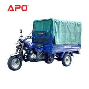 MODEL:OCMG TIGERO (CUSTOMISED VERSION)